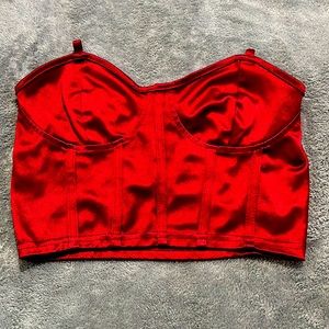 SHEIN crop top
